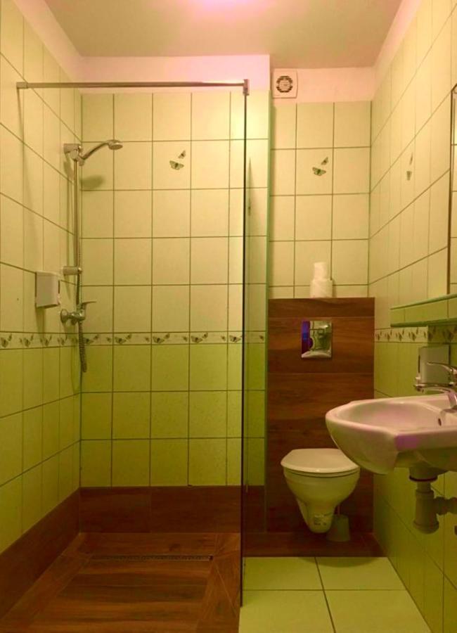 Pokoje Goscinne Via Steso Gdańsk Extérieur photo
