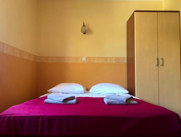 Pokoje Goscinne Via Steso Gdańsk Chambre photo