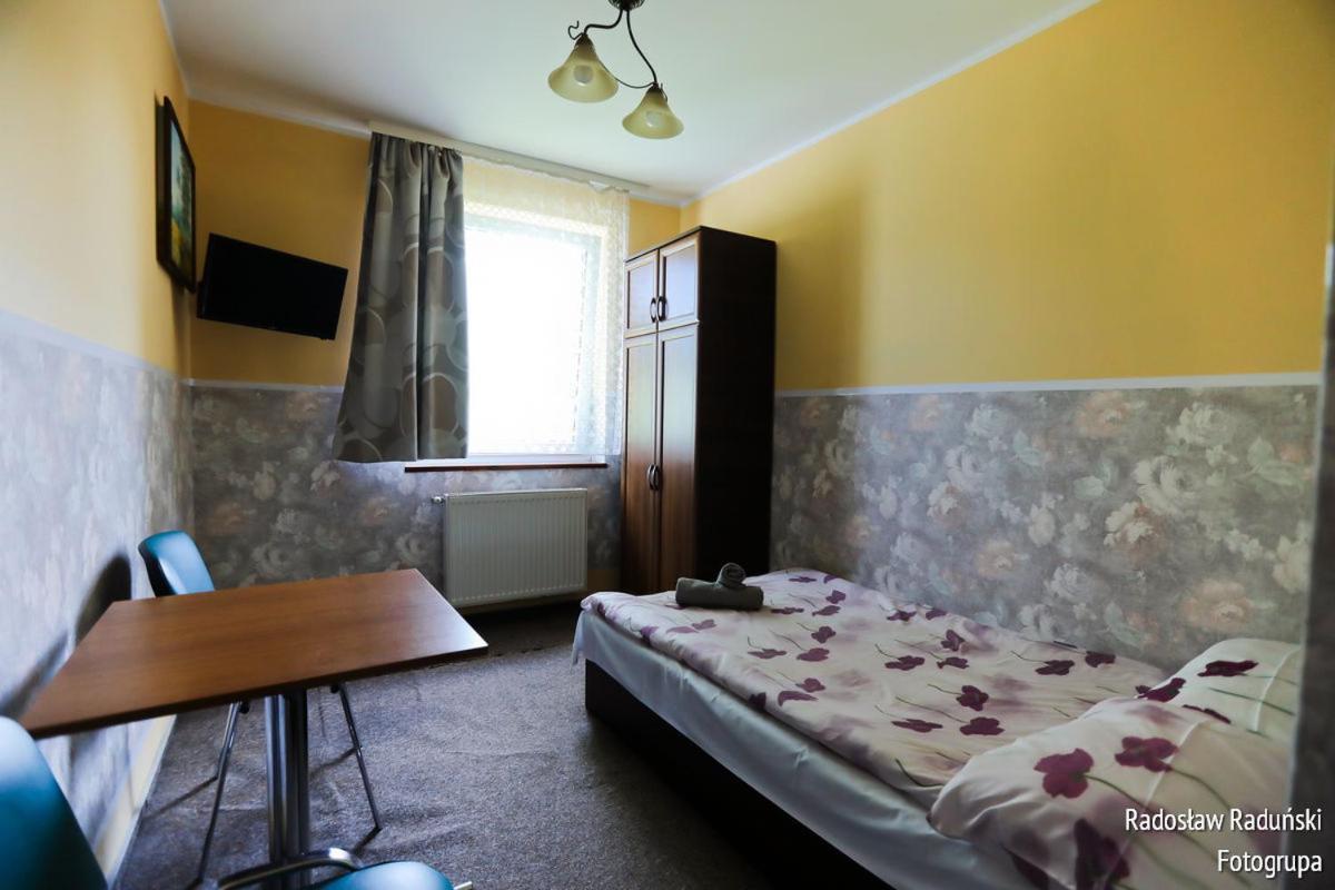 Pokoje Goscinne Via Steso Gdańsk Extérieur photo