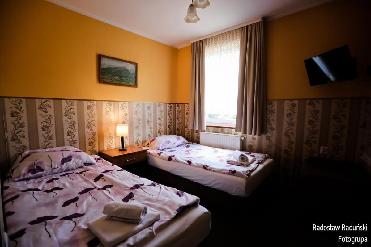 Pokoje Goscinne Via Steso Gdańsk Extérieur photo
