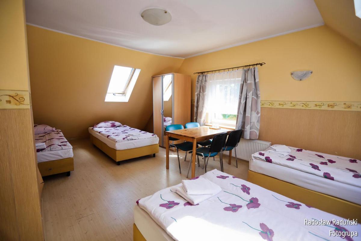 Pokoje Goscinne Via Steso Gdańsk Extérieur photo