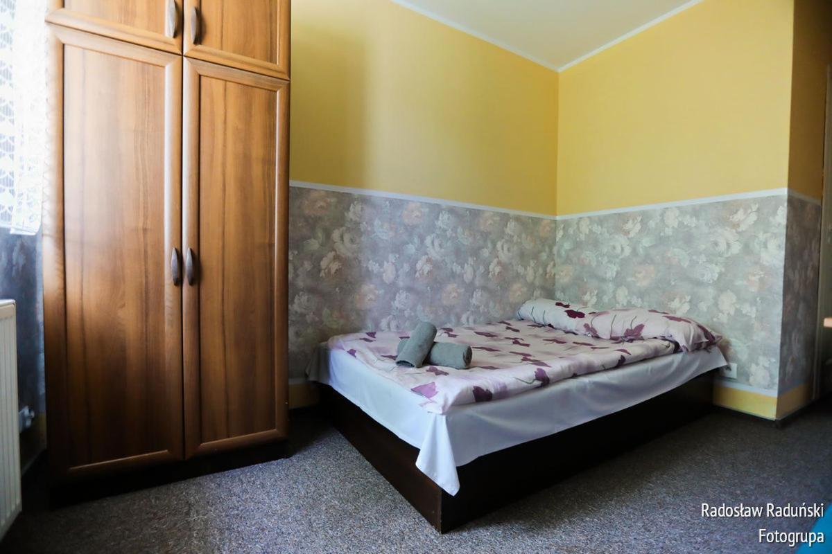 Pokoje Goscinne Via Steso Gdańsk Extérieur photo