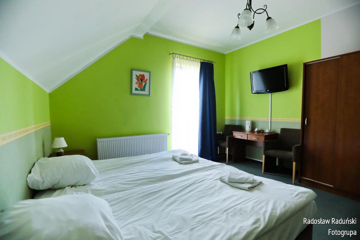 Pokoje Goscinne Via Steso Gdańsk Extérieur photo