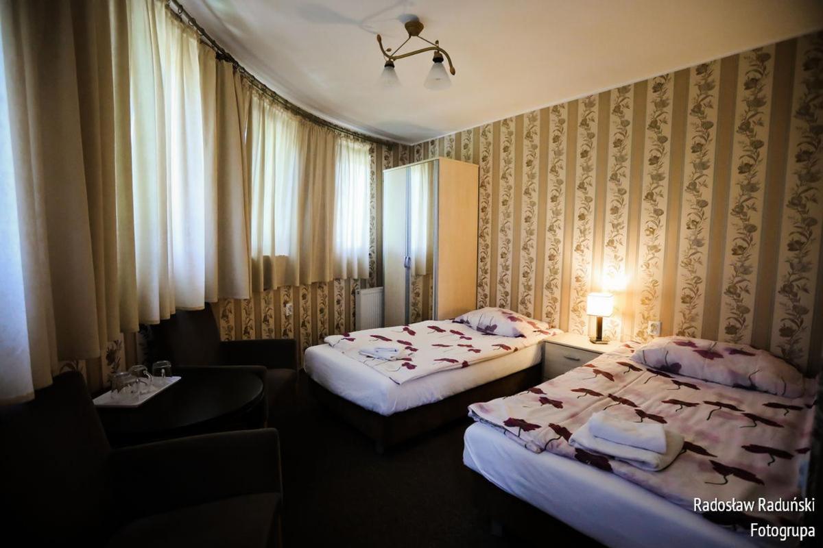 Pokoje Goscinne Via Steso Gdańsk Extérieur photo