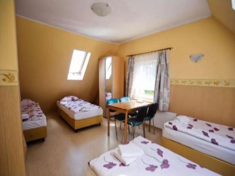 Pokoje Goscinne Via Steso Gdańsk Extérieur photo
