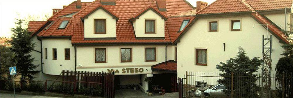 Pokoje Goscinne Via Steso Gdańsk Extérieur photo