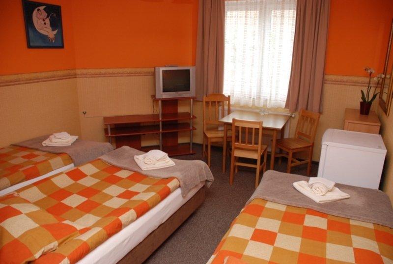 Pokoje Goscinne Via Steso Gdańsk Extérieur photo